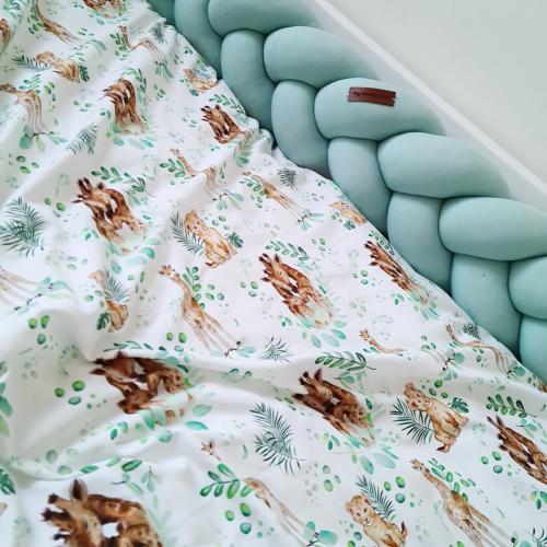 ochraniacz warkocz pistacja.jpg