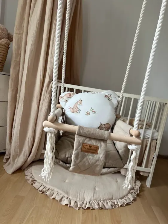 huśtawka niemowlęca my handicraft.jpg