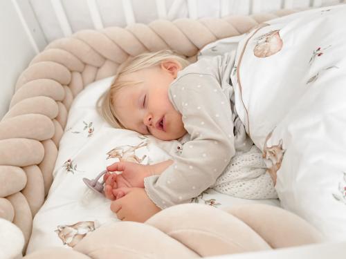 pościel z wypełnieniem