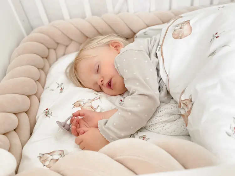 pościel z wypełnieniem