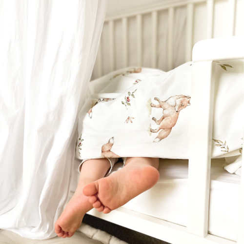 pościel z wypełnieniem