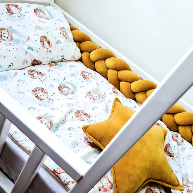 pościel z wypełnieniem