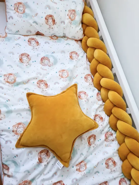 pościel z wypełnieniem