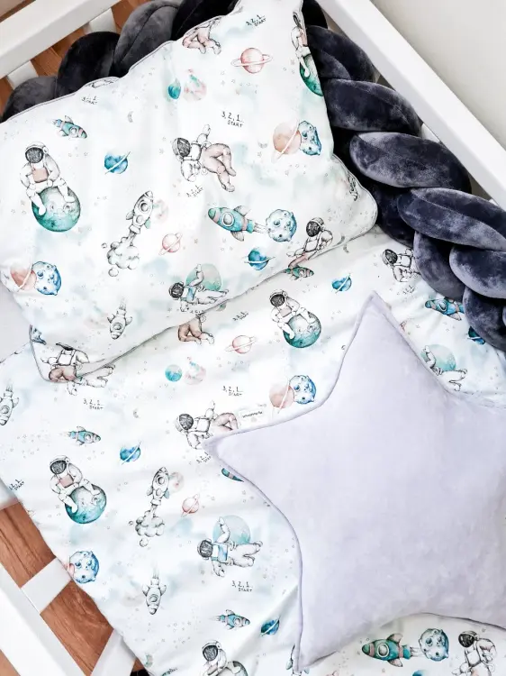 pościel z wypełnieniem