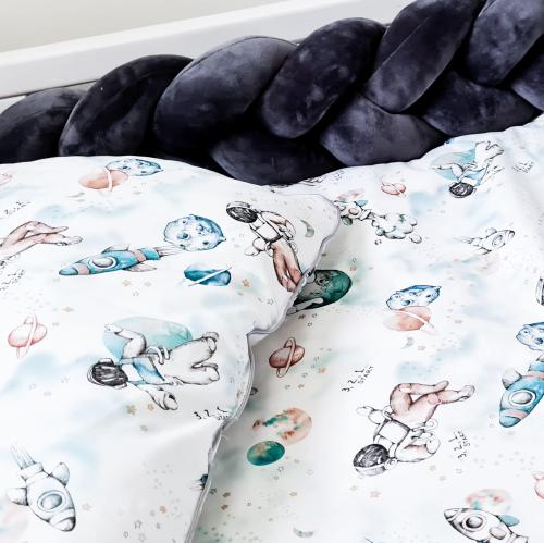 pościel z wypełnieniem