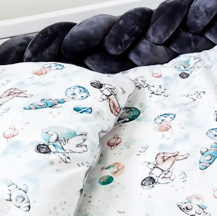 pościel z wypełnieniem