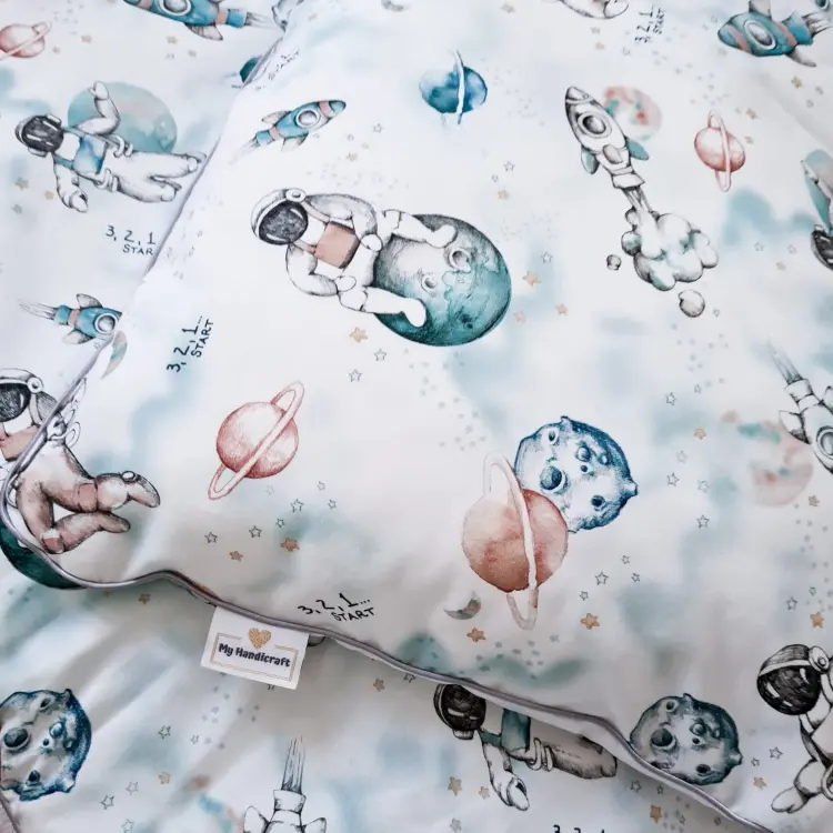 pościel z wypełnieniem