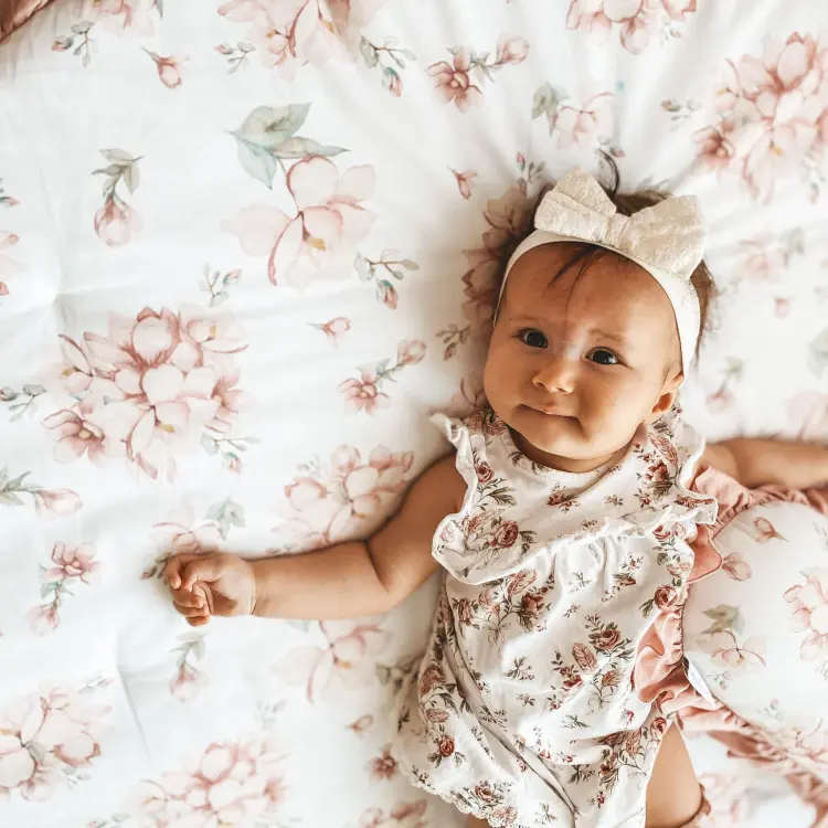 pościel z wypełnieniem magnolia