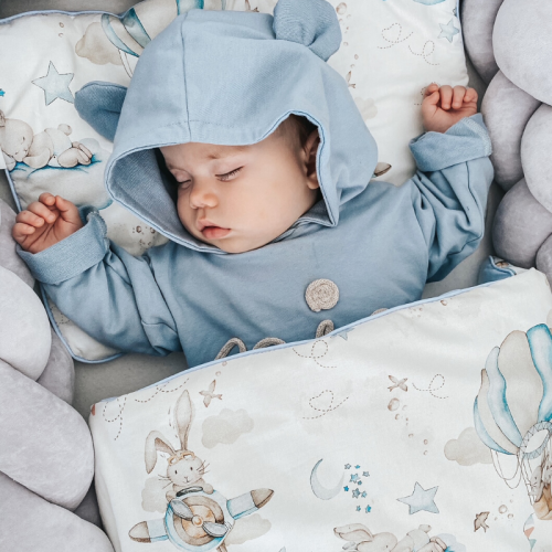 pościel z wypełnieniem