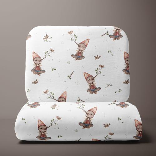 pościel z wypełnieniem