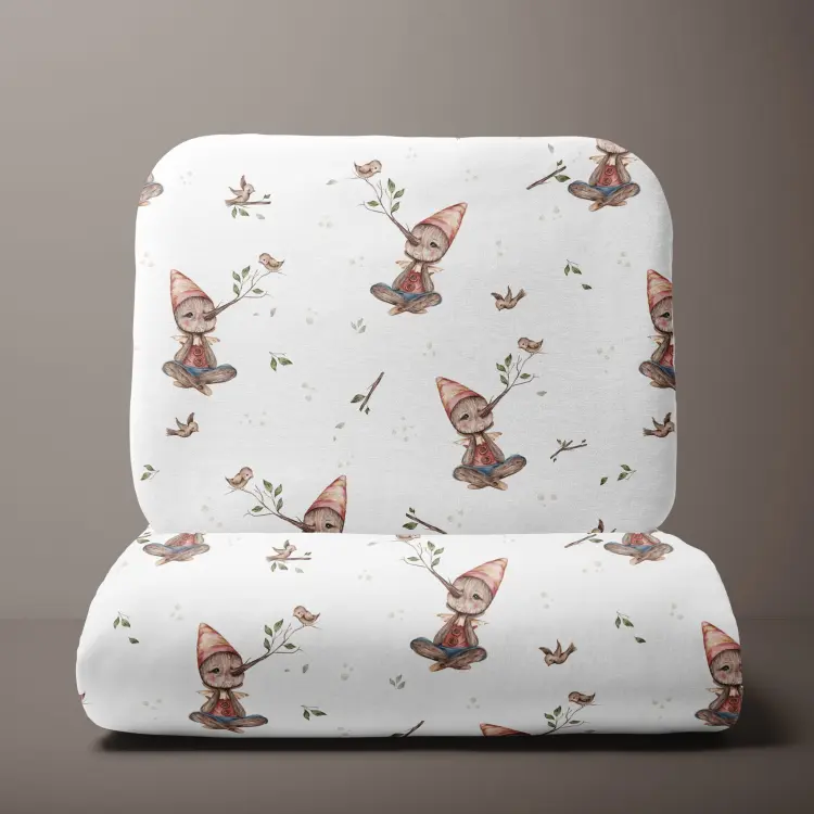 pościel z wypełnieniem