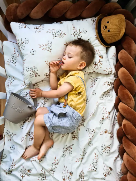 pościel z wypełnieniem