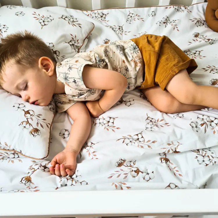 pościel z wypełnieniem