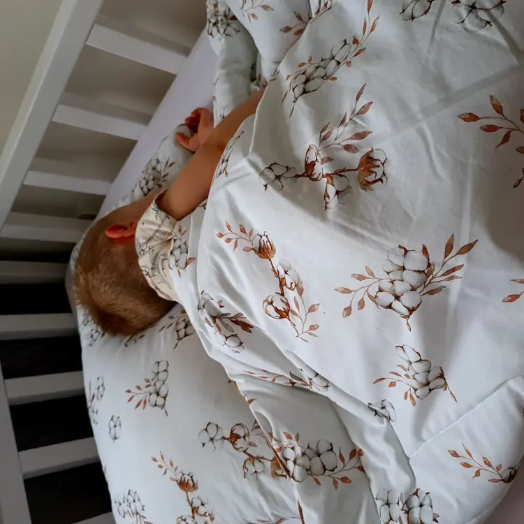 pościel z wypełnieniem