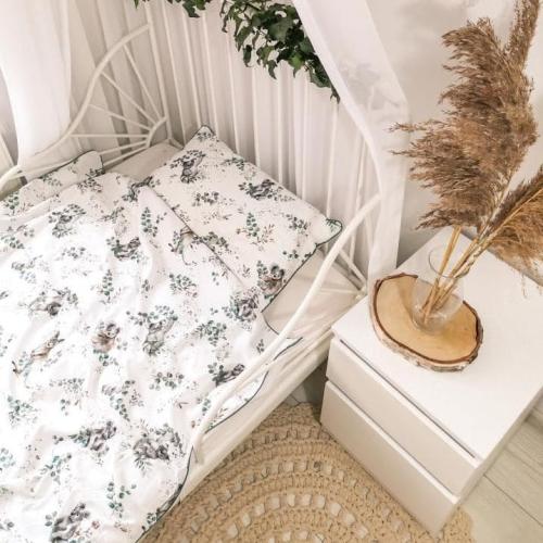 pościel z wypełnieniem