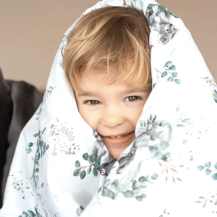 pościel z wypełnieniem