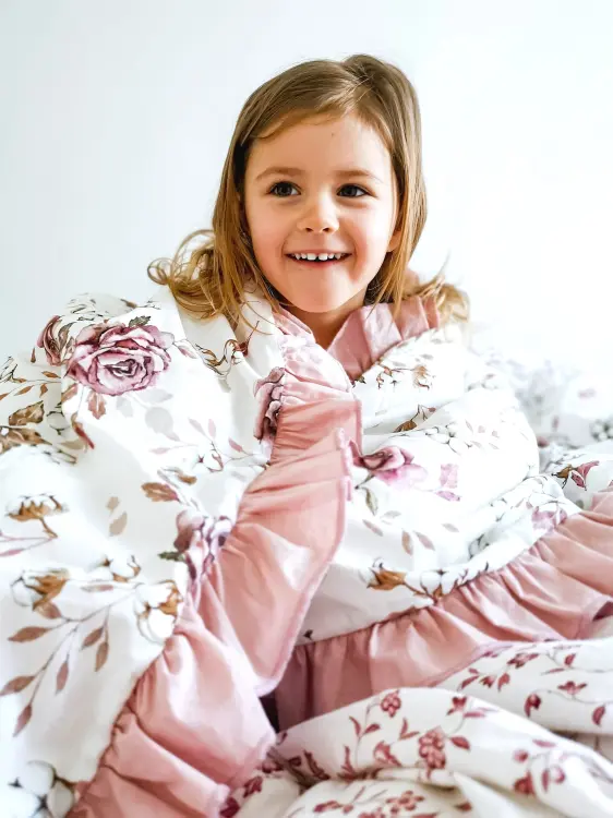 pościel z wypełnieniem