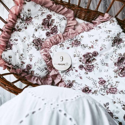 pościel z wypełnieniem