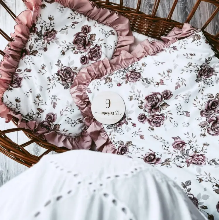 pościel z wypełnieniem