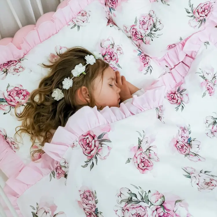 pościel z wypełnieniem