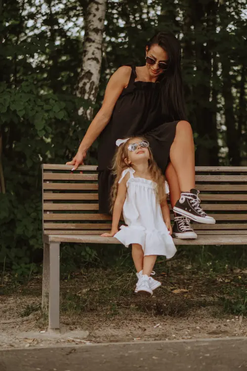 sukienka muślinowa mama i dziecko.jpg