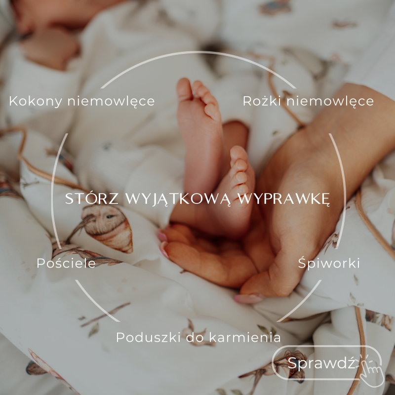 wyprawka niemowlęca